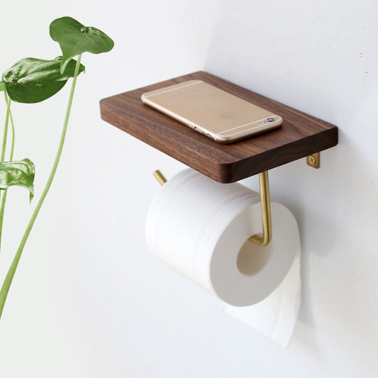 Luxury Toilet Paper Rack